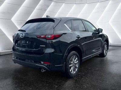 2025 Mazda Mazda CX-5 2.5 S Preferred AWD