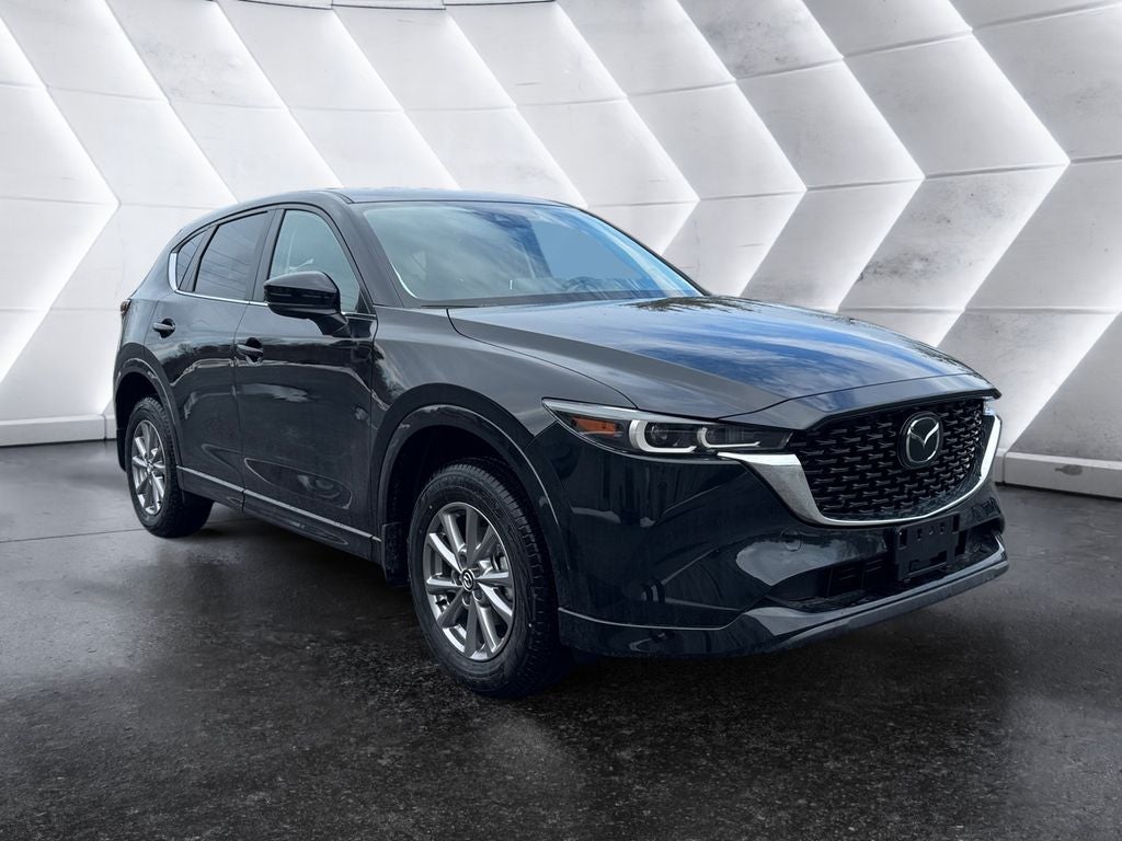 2025 Mazda Mazda CX-5 2.5 S Preferred AWD