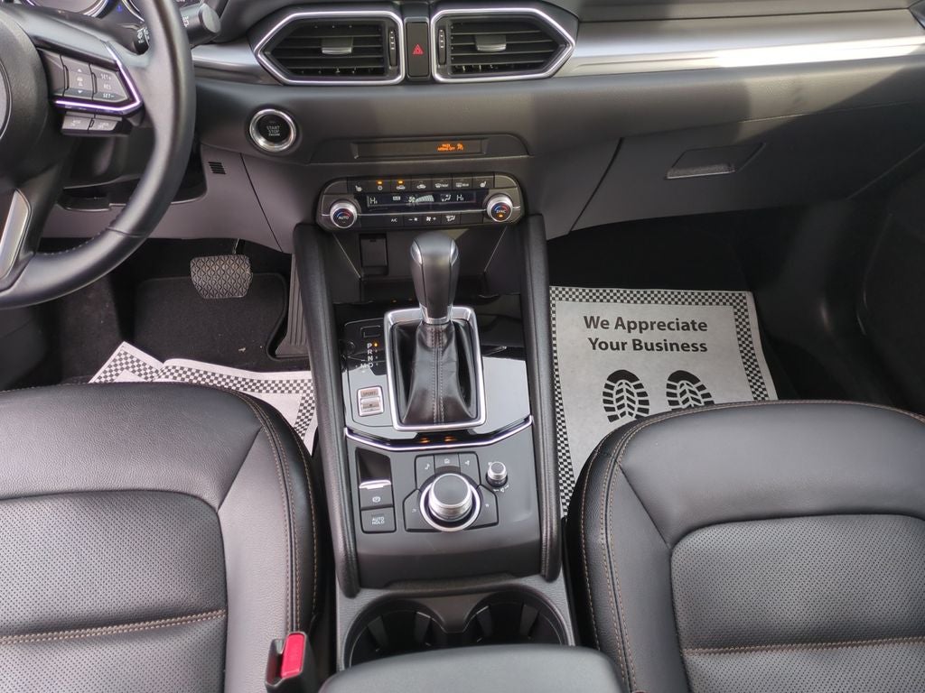 2023 Mazda Mazda CX-5 2.5 S Preferred Package