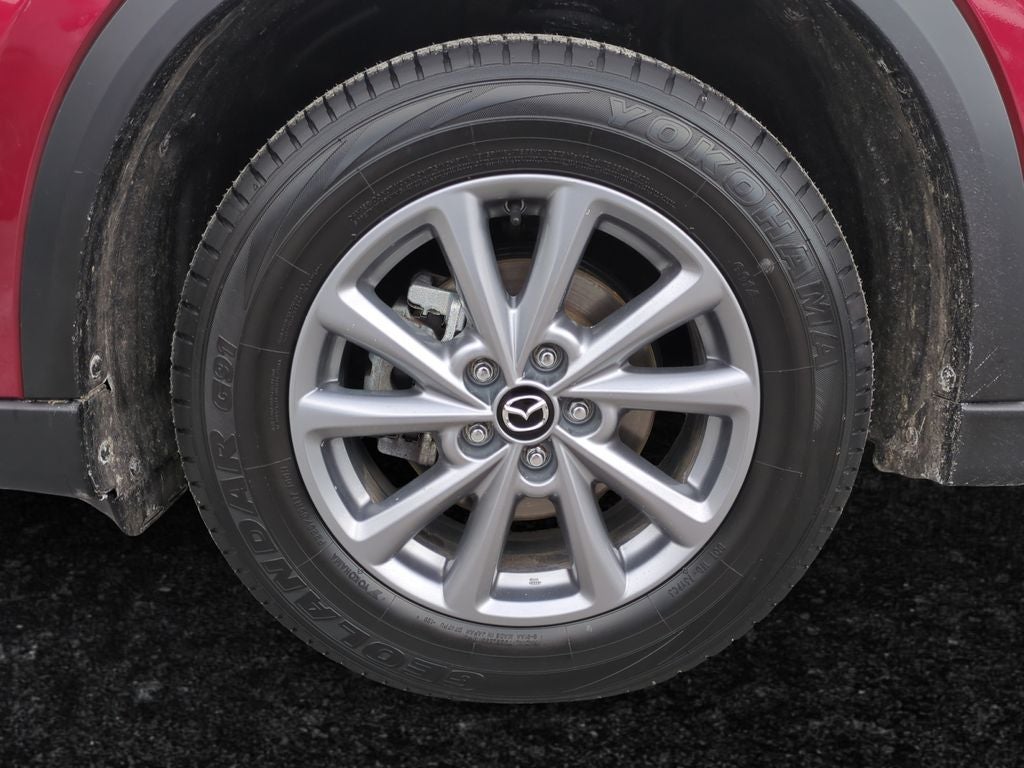 2023 Mazda Mazda CX-5 2.5 S Preferred Package