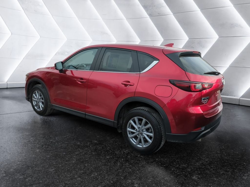 2023 Mazda Mazda CX-5 2.5 S Preferred Package