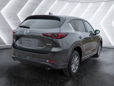 2025 Mazda Mazda CX-5 2.5 S Preferred AWD