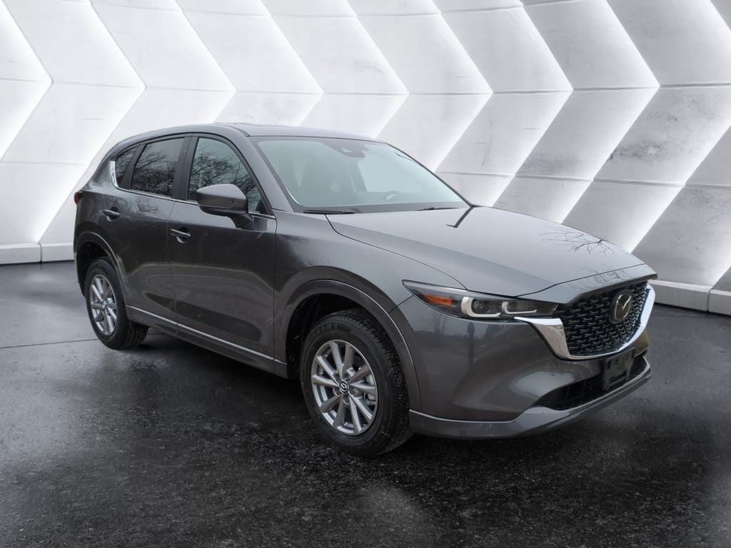 2025 Mazda Mazda CX-5 2.5 S Preferred AWD