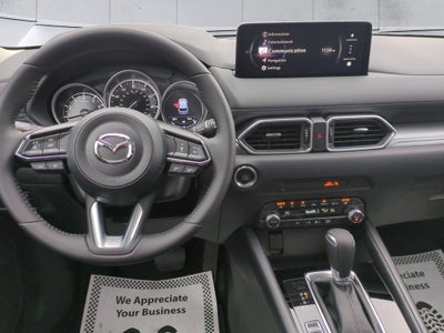 2025 Mazda Mazda CX-5 2.5 S Preferred AWD