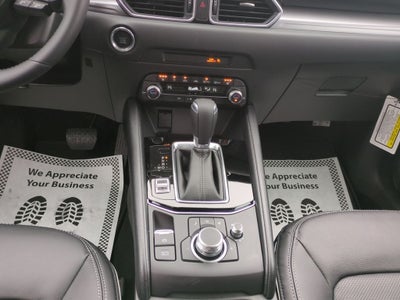 2025 Mazda Mazda CX-5 2.5 S Preferred AWD