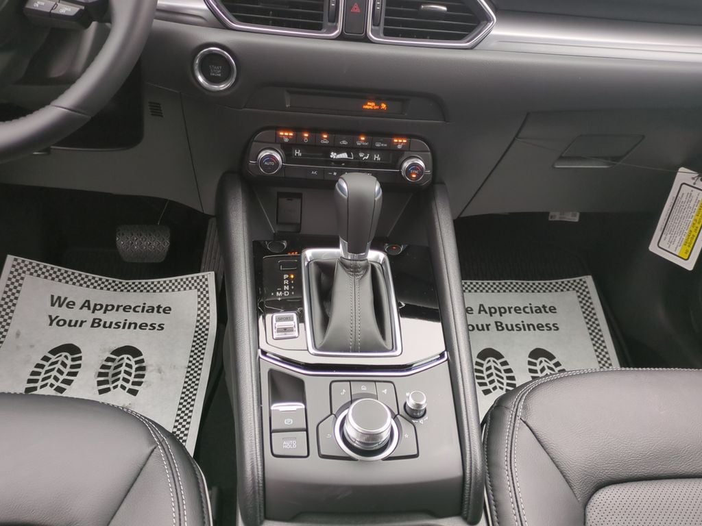2025 Mazda Mazda CX-5 2.5 S Preferred AWD