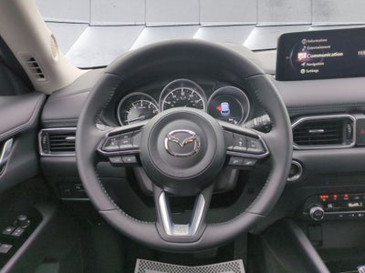 2025 Mazda Mazda CX-5 2.5 S Preferred AWD