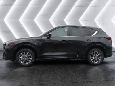 2025 Mazda Mazda CX-5 2.5 S Preferred AWD