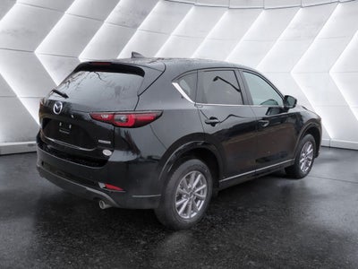 2025 Mazda Mazda CX-5 2.5 S Preferred AWD