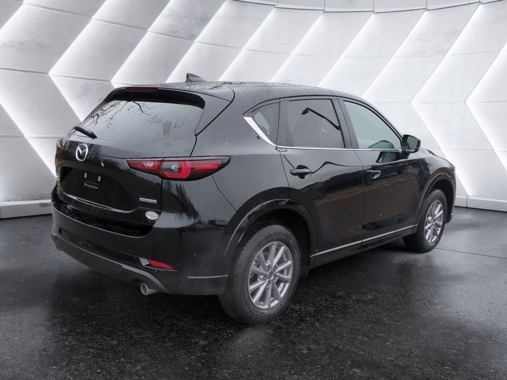 2025 Mazda Mazda CX-5 2.5 S Preferred AWD