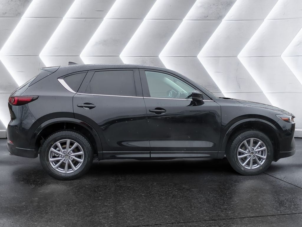 2025 Mazda Mazda CX-5 2.5 S Preferred AWD