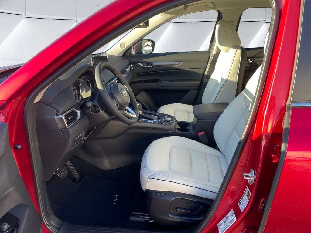 2025 Mazda Mazda CX-5 2.5 S Preferred AWD