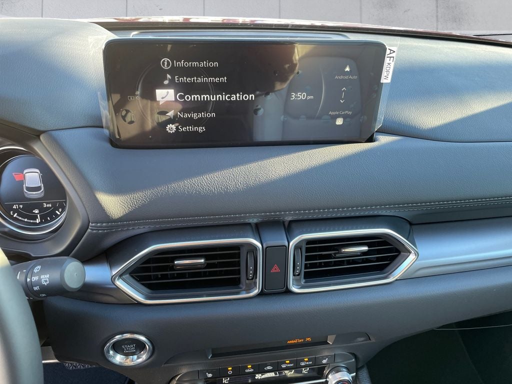 2025 Mazda Mazda CX-5 2.5 S Preferred AWD