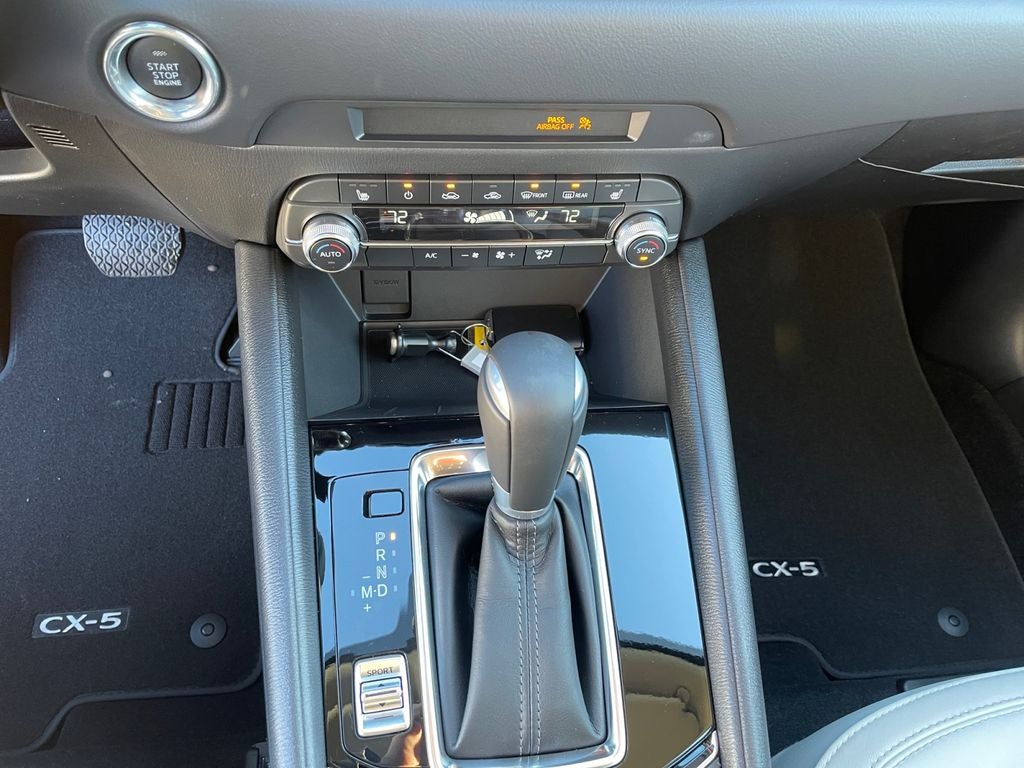 2025 Mazda Mazda CX-5 2.5 S Preferred AWD