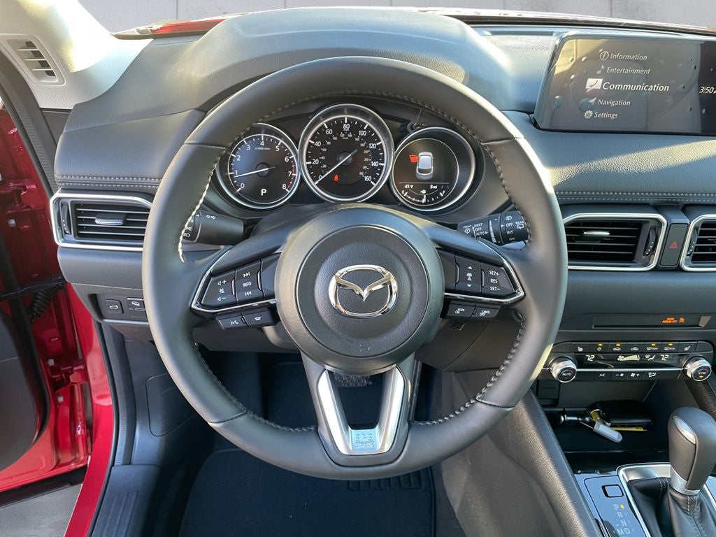 2025 Mazda Mazda CX-5 2.5 S Preferred AWD