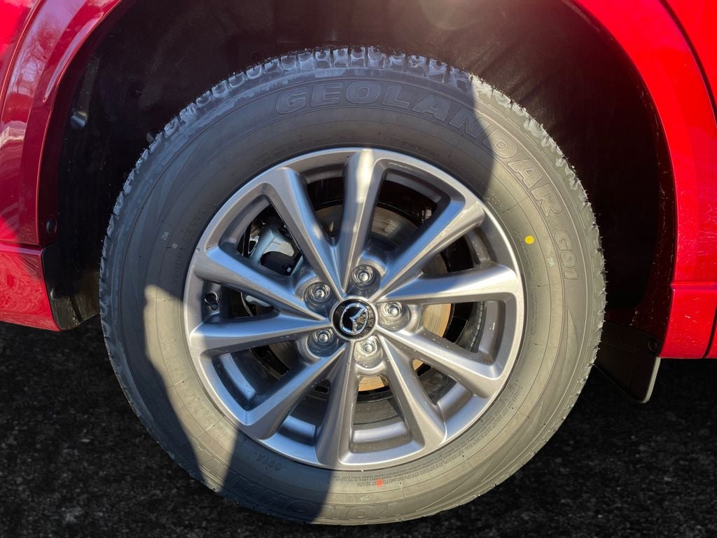 2025 Mazda Mazda CX-5 2.5 S Preferred AWD