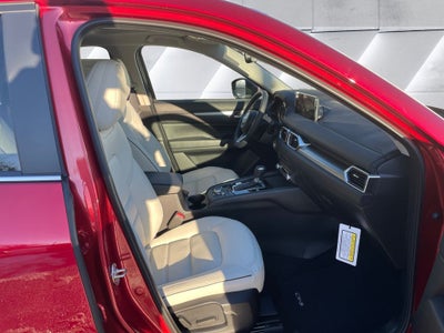 2025 Mazda Mazda CX-5 2.5 S Preferred AWD