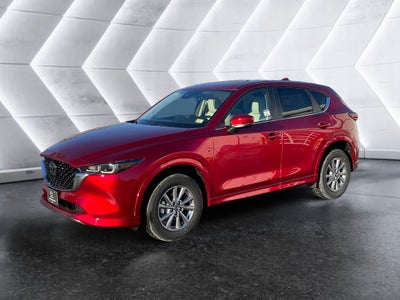 2025 Mazda Mazda CX-5 2.5 S Preferred AWD