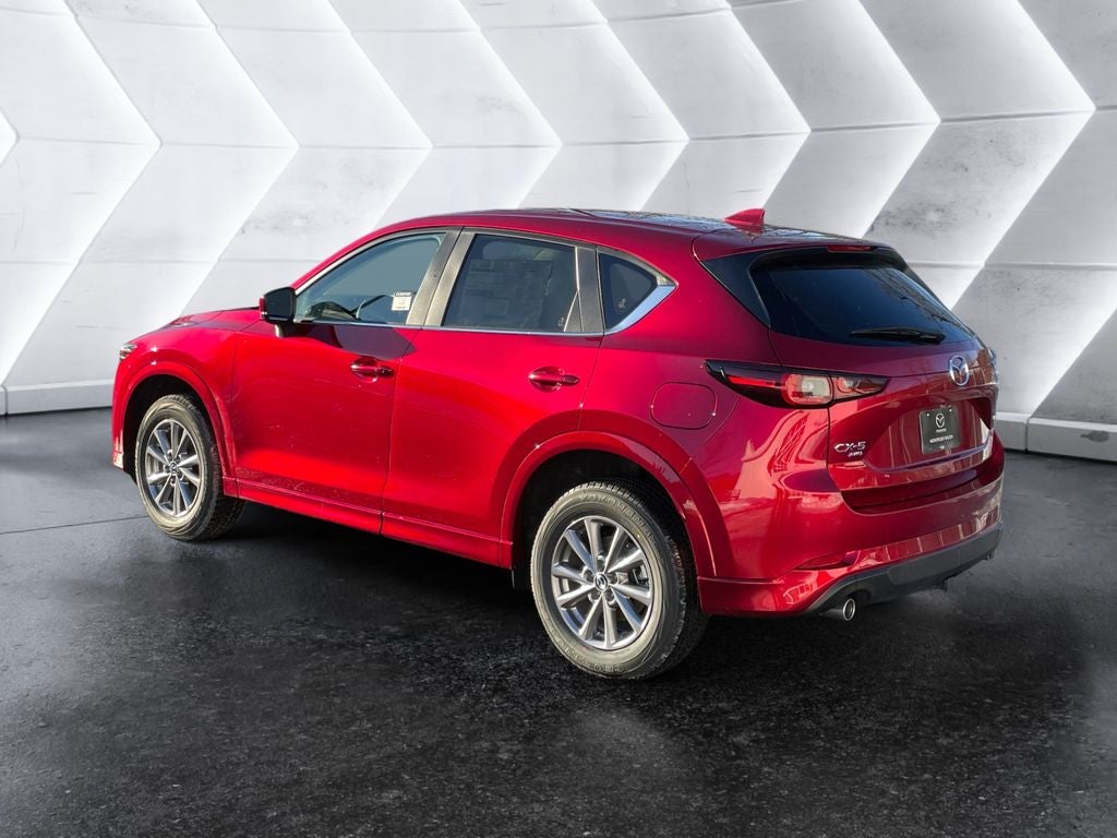 2025 Mazda Mazda CX-5 2.5 S Preferred AWD