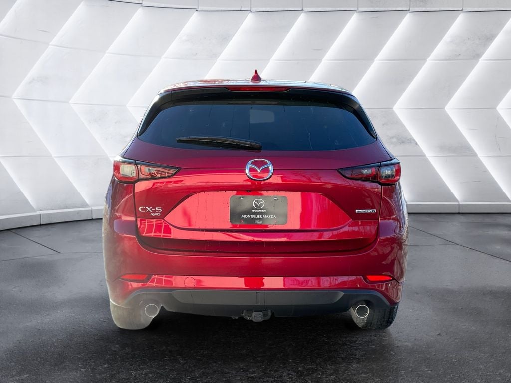 2025 Mazda Mazda CX-5 2.5 S Preferred AWD