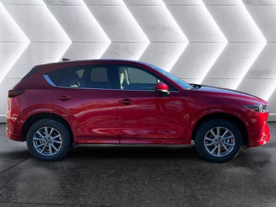 2025 Mazda Mazda CX-5 2.5 S Preferred AWD