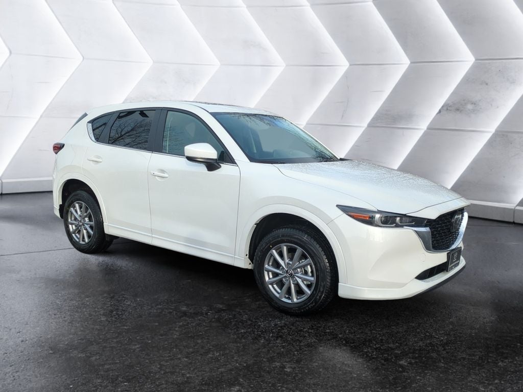 2025 Mazda Mazda CX-5 2.5 S Preferred AWD