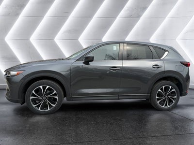 2020 Mazda Mazda CX-5 Touring