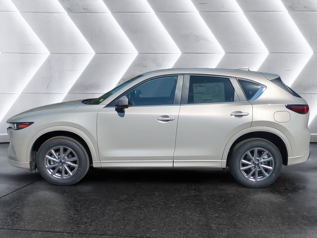 2025 Mazda Mazda CX-5 2.5 S Preferred AWD