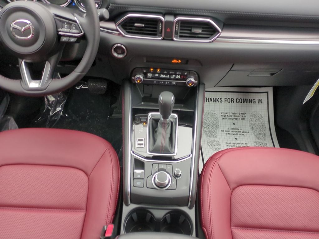 2025 Mazda Mazda CX-5 2.5 S Carbon Edition AWD