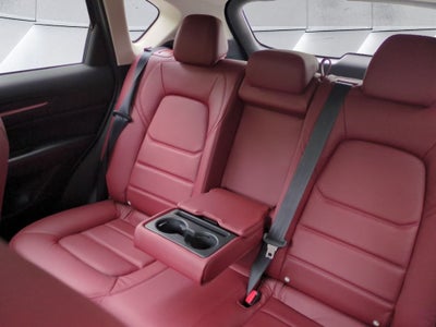 2025 Mazda Mazda CX-5 2.5 S Carbon Edition AWD