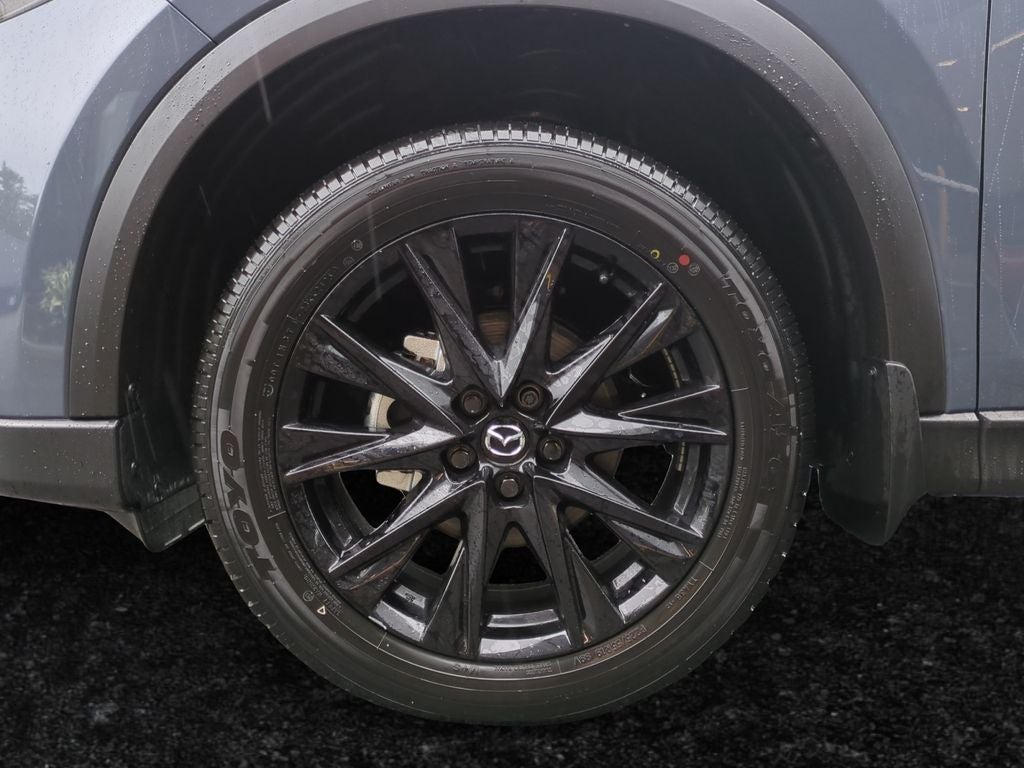 2025 Mazda Mazda CX-5 2.5 S Carbon Edition AWD