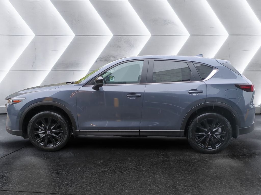 2025 Mazda Mazda CX-5 2.5 S Carbon Edition AWD