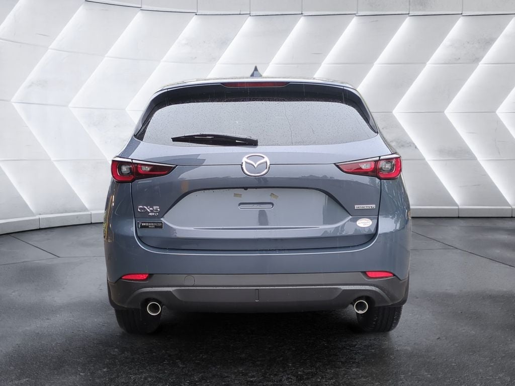 2025 Mazda Mazda CX-5 2.5 S Carbon Edition AWD