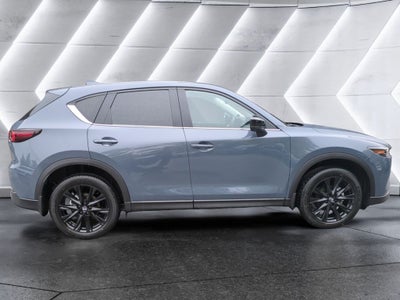 2025 Mazda Mazda CX-5 2.5 S Carbon Edition AWD