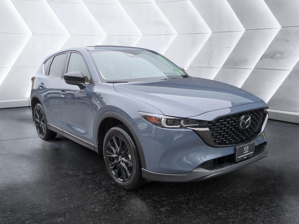 2025 Mazda Mazda CX-5 2.5 S Carbon Edition AWD