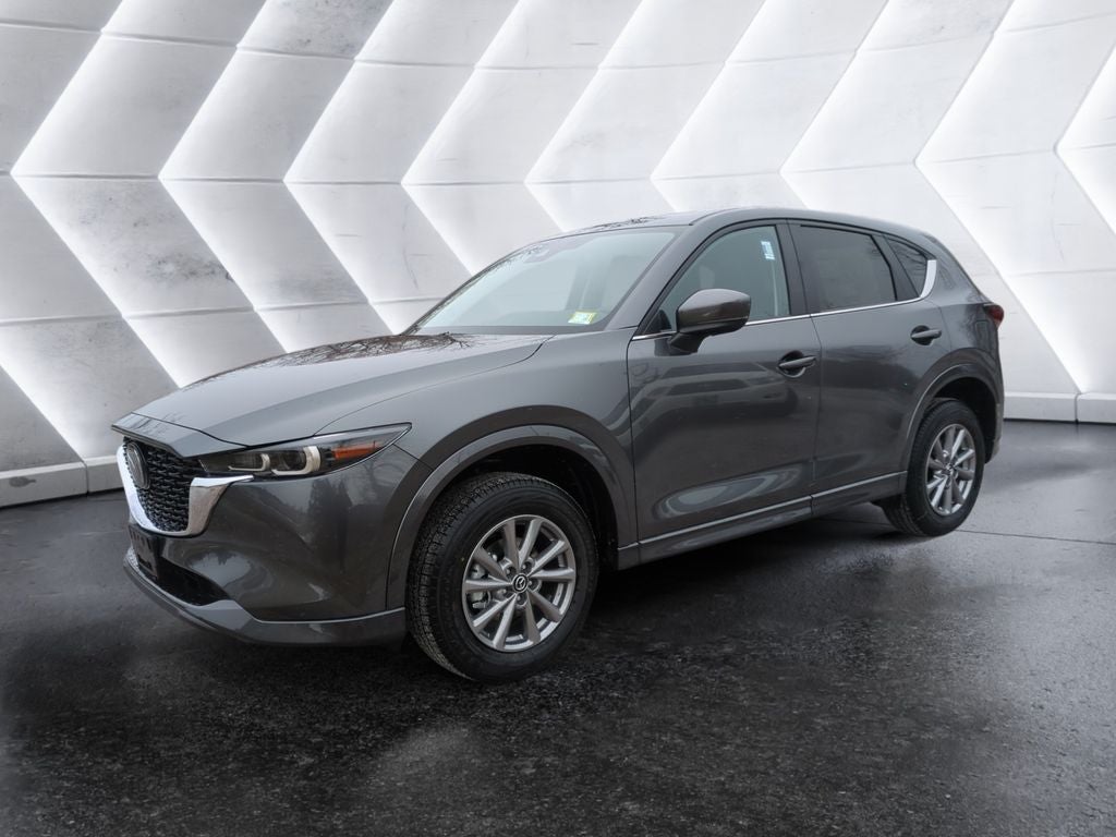 2025 Mazda Mazda CX-5 2.5 S Preferred AWD
