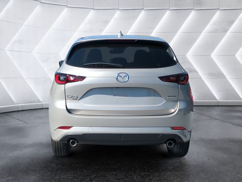 2025 Mazda Mazda CX-5 2.5 S Preferred AWD