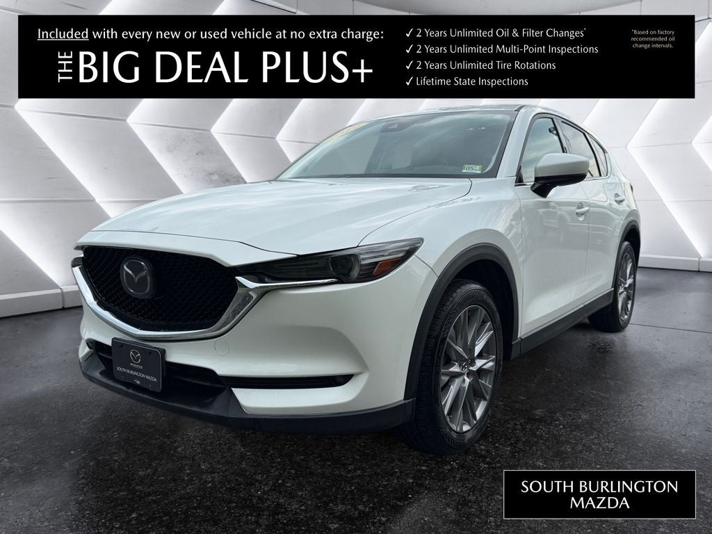 2019 Mazda Mazda CX-5 Grand Touring
