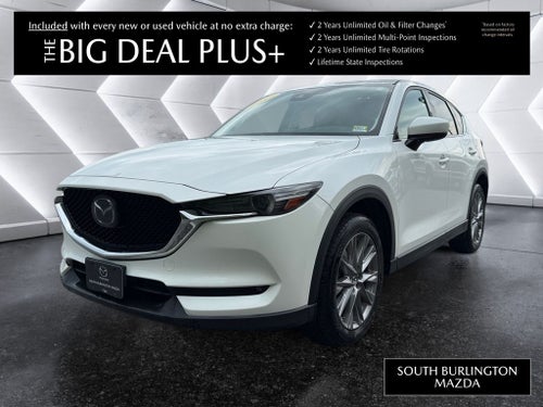 2019 Mazda Mazda CX-5 Grand Touring