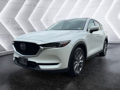 2019 Mazda Mazda CX-5 Grand Touring