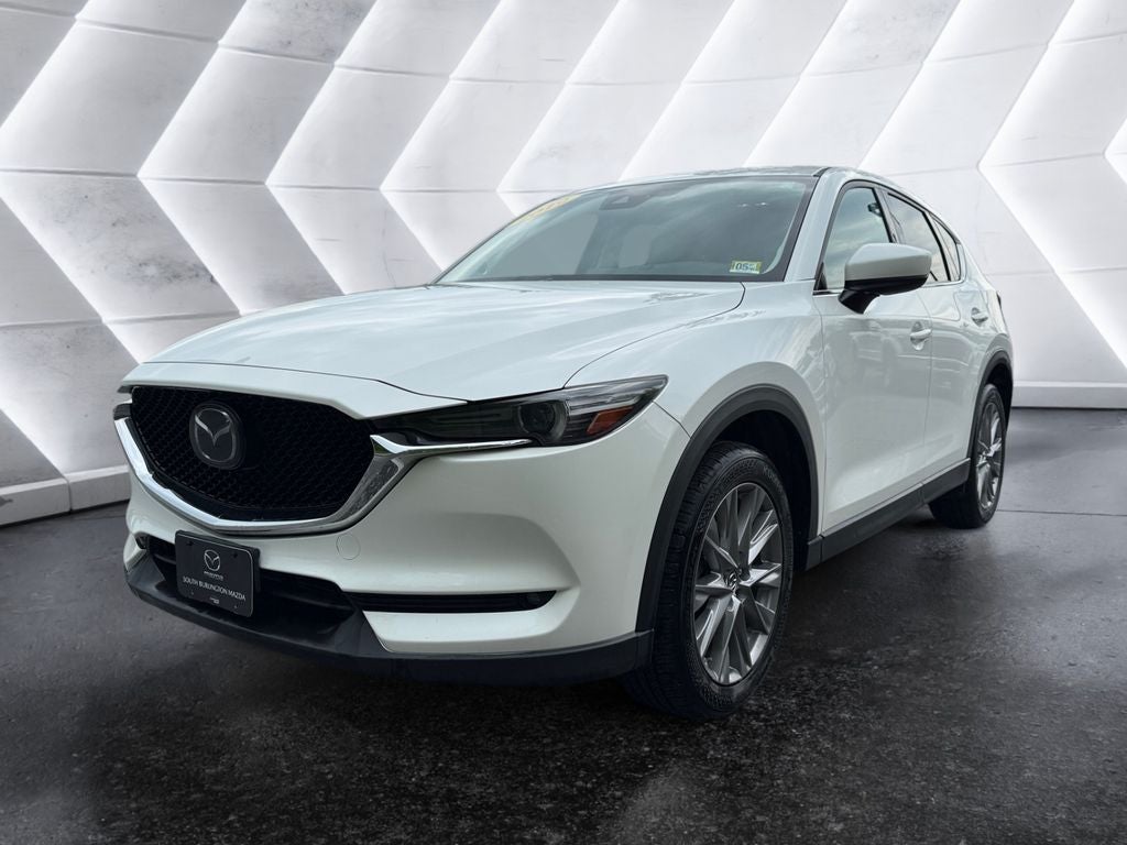 2019 Mazda Mazda CX-5 Grand Touring