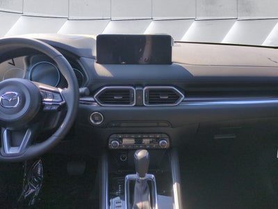 2025 Mazda Mazda CX-5 2.5 Turbo Premium AWD