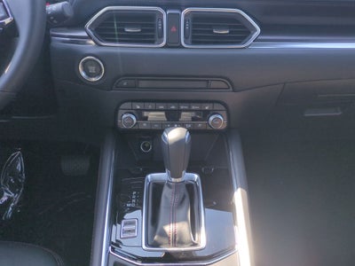 2025 Mazda Mazda CX-5 2.5 Turbo Premium AWD