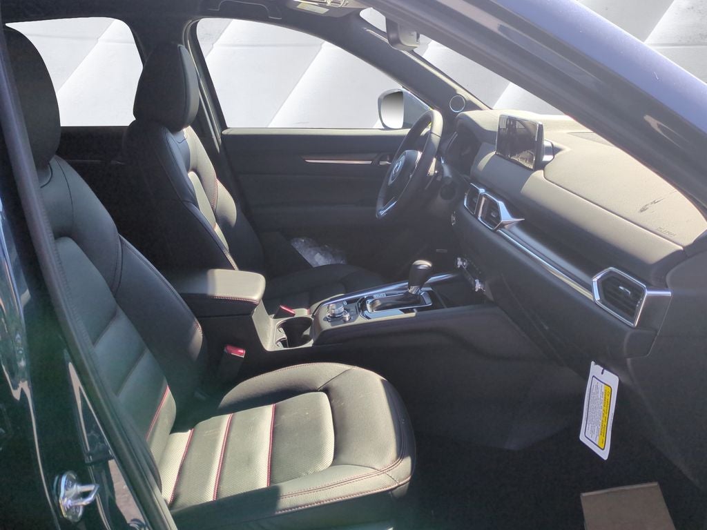 2025 Mazda Mazda CX-5 2.5 Turbo Premium AWD
