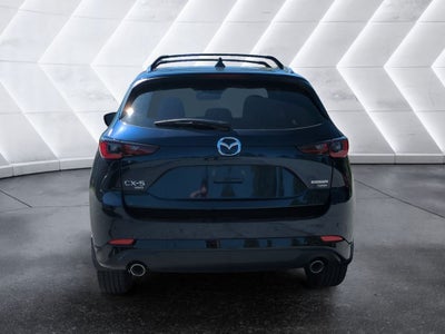 2025 Mazda Mazda CX-5 2.5 Turbo Premium AWD