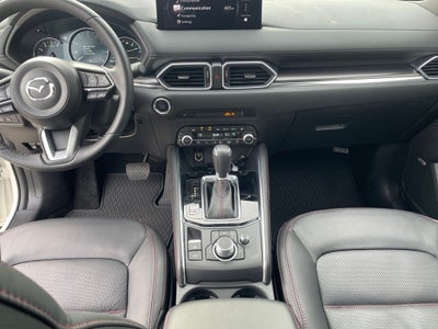2025 Mazda Mazda CX-5 2.5 Turbo Premium Package