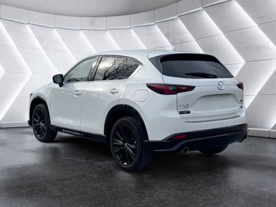 2025 Mazda Mazda CX-5 2.5 Turbo Premium Package