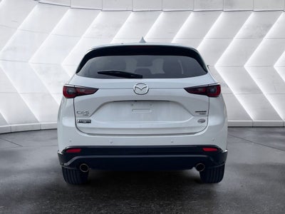 2025 Mazda Mazda CX-5 2.5 Turbo Premium Package