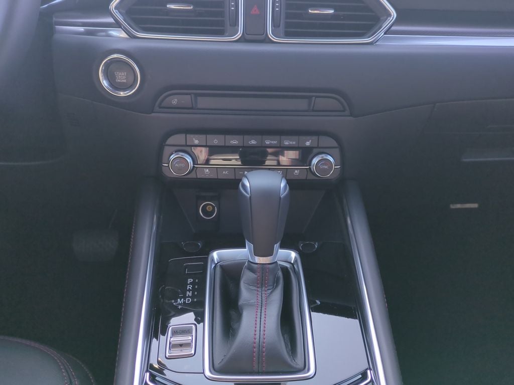 2025 Mazda Mazda CX-5 2.5 Turbo Premium AWD