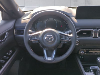 2025 Mazda Mazda CX-5 2.5 Turbo Premium AWD